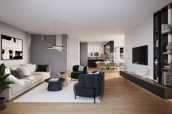Nur noch 1 EFH verfügbar - Ihr neues Zuhause mit Weitblick im Seetal 4