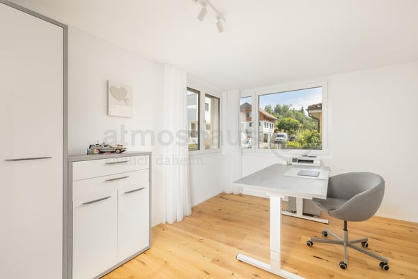 Nur noch 1 EFH verfügbar - Ihr neues Zuhause mit Weitblick im Seetal 6