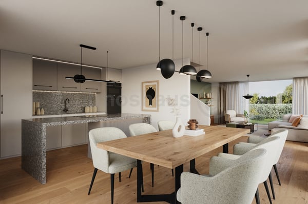Ihr Zuhause mit Weitblick - Bauprojekt an bester Lage in Amden 4