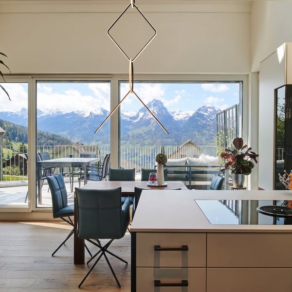 Ihr Zuhause mit Weitblick - Bauprojekt an bester Lage in Amden 2