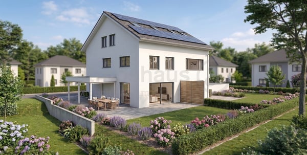 Ihre letzte Chance auf ein exklusives Neubau-DEFH in Kriens