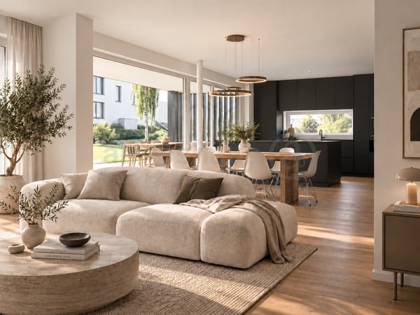 Gehobenes Neubauprojekt in Dietikon: 6.5 Zimmer, Attika & Whirlpool 2