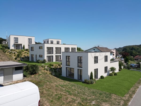 Ihr neues Zuhause in Safenwil: modernes 5.5-Zimmer-Einfamilienhaus 2