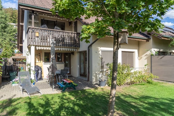 Modernisiertes 4.5-Zimmer-DEFH an ruhiger Familienlage in Triengen 2