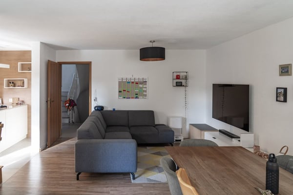 Modernisiertes 4.5-Zimmer-DEFH an ruhiger Familienlage in Triengen 4