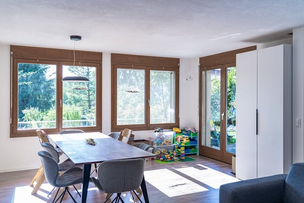 Modernisiertes 4.5-Zimmer-DEFH an ruhiger Familienlage in Triengen 3