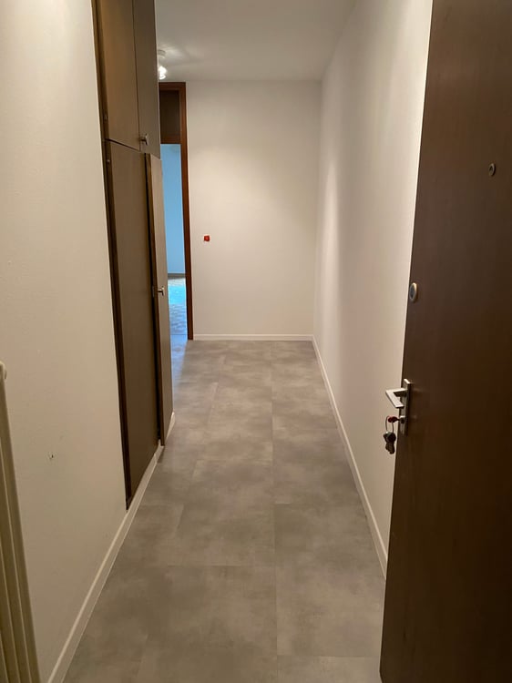 Moderno bilocale con balcone a Massagno 1