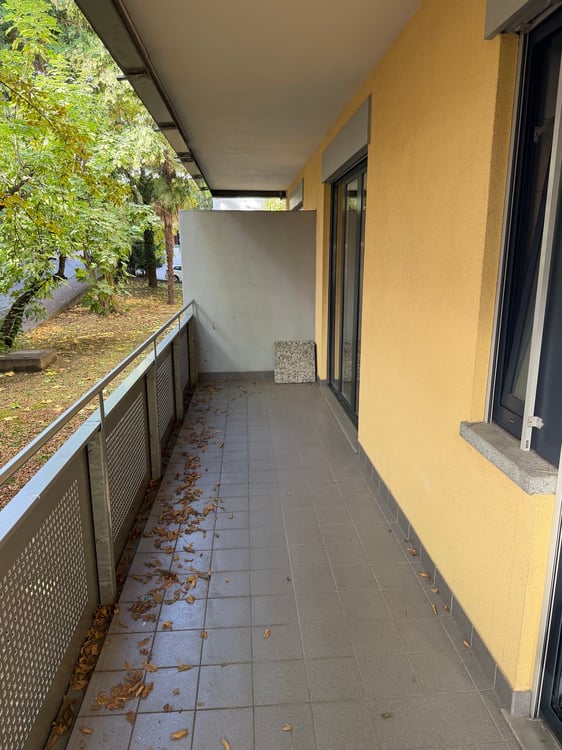 Appartamento di 2 locali con balcone a Lugano – Disponibile subito 7