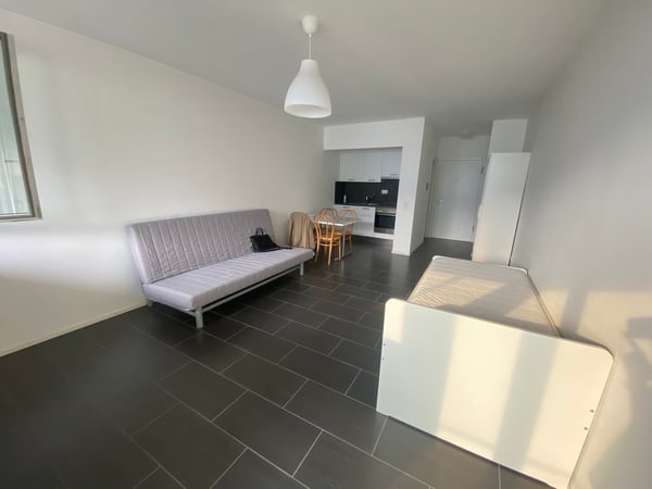 Moderno appartamento con balcone in centro a Chiasso 2