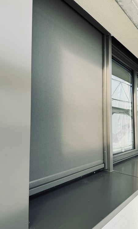 Moderno appartamento con balcone in centro a Chiasso 5