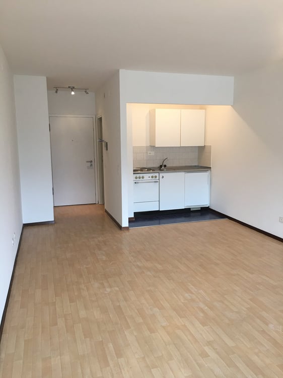 Moderno bilocale con balcone e vista montagna a Chiasso 3