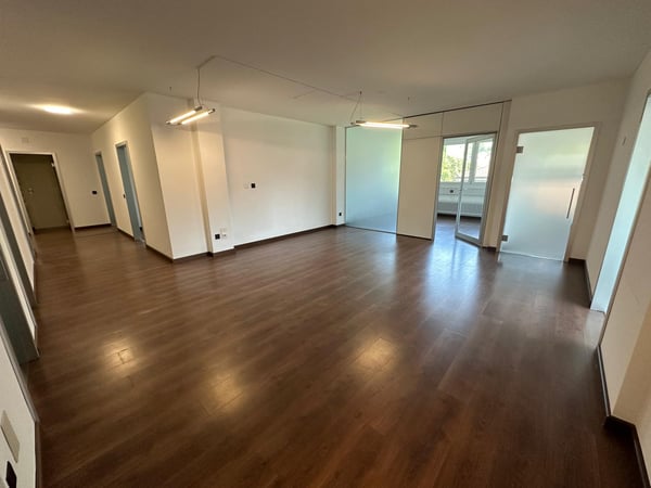 Ufficio moderno di 11 locali con balcone a Chiasso 2