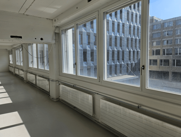 Flexible Mietflächen für Unternehmen und Kreativwirtschaft (im Edelrohbau) 1