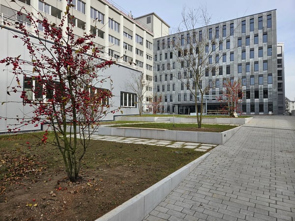 Flexible Mietflächen für Unternehmen und Kreativwirtschaft (im Edelrohbau) 12