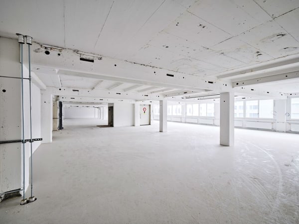 Flexible Mietflächen für Unternehmen und Kreativwirtschaft (im Edelrohbau) 2