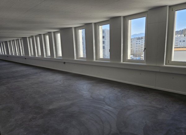 Flexible Mietflächen für Unternehmen und Kreativwirtschaft (im Edelrohbau) 6