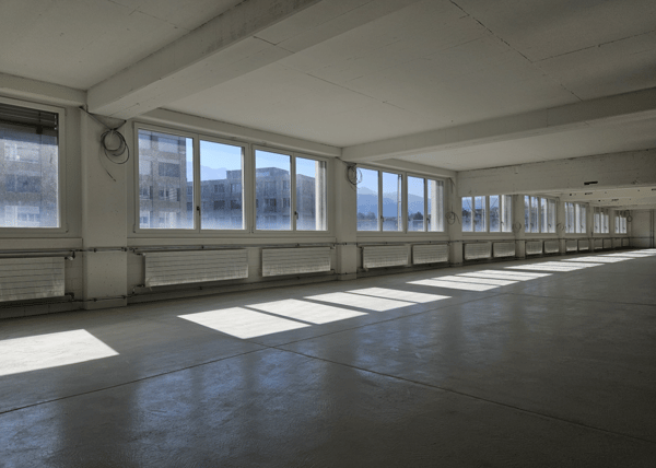 Flexible Mietflächen für Unternehmen und Kreativwirtschaft (im Edelrohbau) 3
