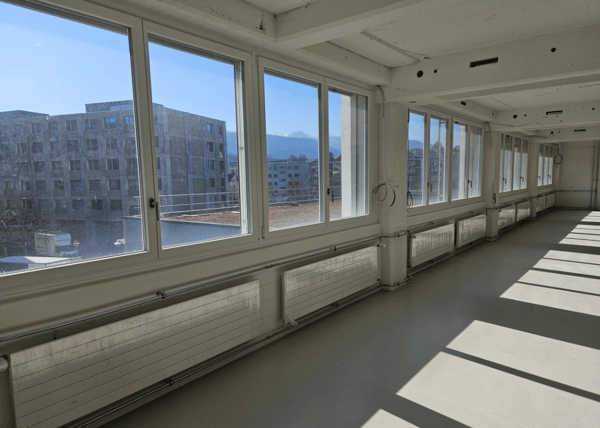 Flexible Mietflächen für Unternehmen und Kreativwirtschaft (im Edelrohbau) 4