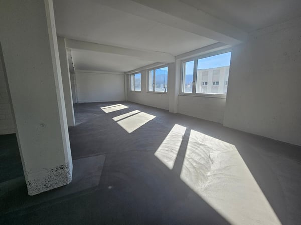 Ihr Raum, Ihr Konzept: 140 m² Edelrohbau an Toplage 3