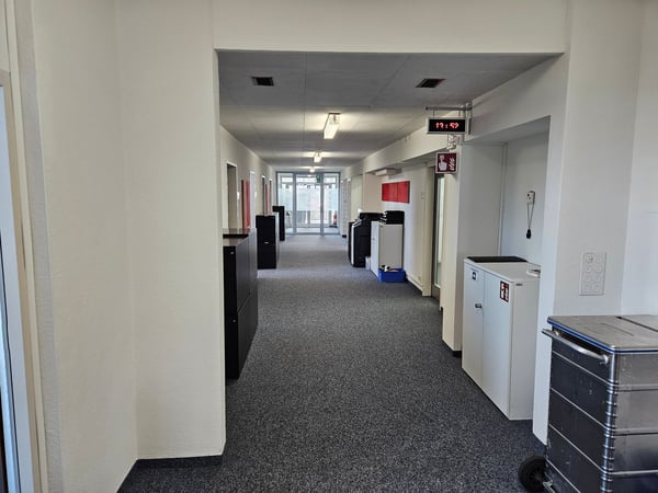 Flexible Mietflächen (530–2’650 m²) an einer der besten Lagen 6