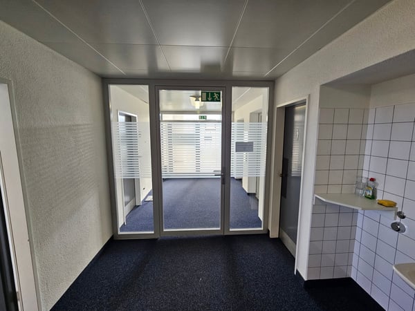 Flexible Mietflächen (530–2’650 m²) an einer der besten Lagen 9