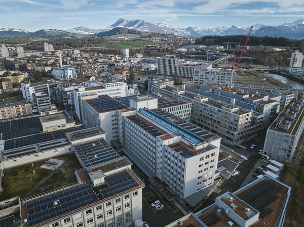 Attraktive Gewerbefläche mit 32 m² – Letzte verfügbare kleinere Einheit 12