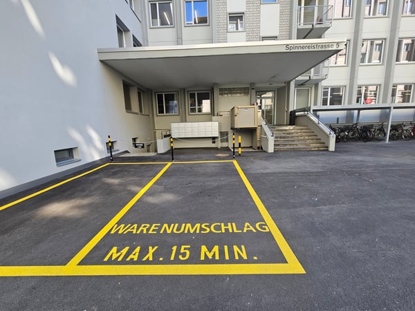 Attraktive Gewerbefläche mit 32 m² – Letzte verfügbare kleinere Einheit 8