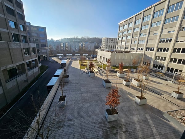 Attraktive Gewerbefläche mit 32 m² – Letzte verfügbare kleinere Einheit 2