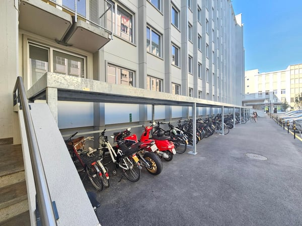 Attraktive Gewerbefläche mit 32 m² – Letzte verfügbare kleinere Einheit 9