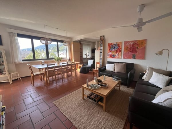 LOSONE - CASA BIFAMILIARE CON GRANDE GIARDINO 7