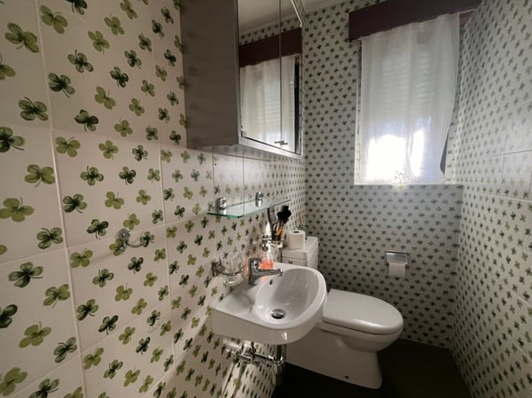 LOSONE - CASA BIFAMILIARE CON GRANDE GIARDINO 12