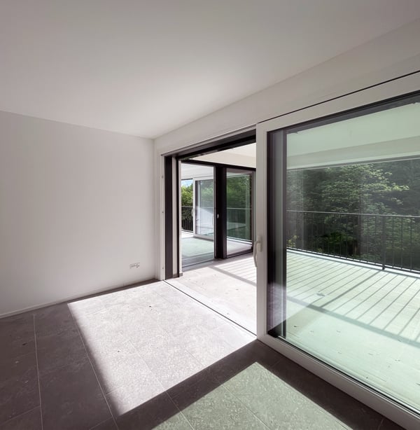 OTTIMO INVESIMENTO AMPIO 1.5 LOCALI CON AMPIA TERRAZZA E GIARDINO 2