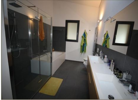 Splendido 1.5 locali attico a Ponte Capriasca 8