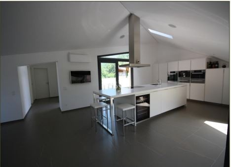 Splendido 1.5 locali attico a Ponte Capriasca 3