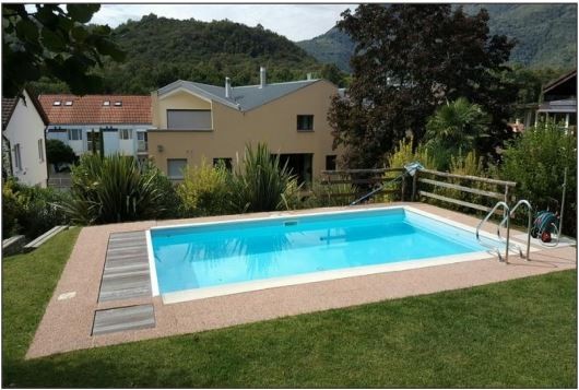 Splendido 1.5 locali attico a Ponte Capriasca 10