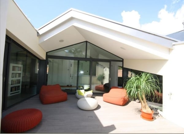 Splendido 1.5 locali attico a Ponte Capriasca 11