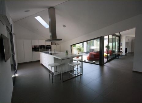 Splendido 1.5 locali attico a Ponte Capriasca 2