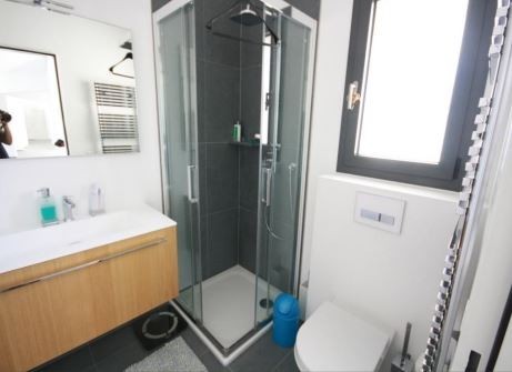 Splendido 1.5 locali attico a Ponte Capriasca 9