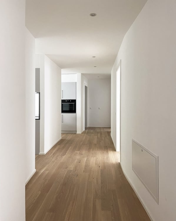 Nuovo 1.5 locali a REDDITO con grande terrazza 4