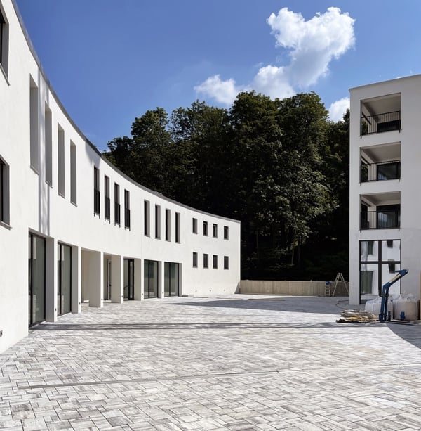 Nuovo 1.5 locali a REDDITO con grande terrazza 5