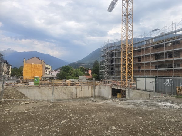 Appartamento 2.5 locali in Nuova Residenza a Giubiasco 9