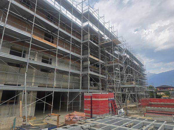 Appartamento 2.5 locali in Nuova Residenza a Giubiasco 10