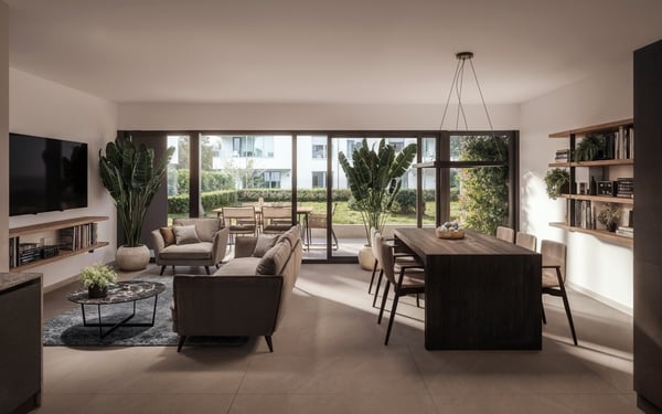 Appartamento 1.5 locali in Nuova Residenza a Giubiasco 3