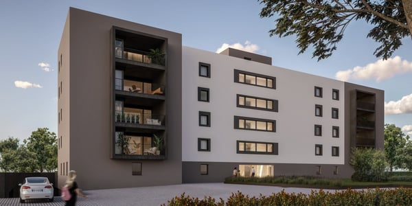 Pregiato 1.5 locali in Nuova Residenza a Giubiasco 2