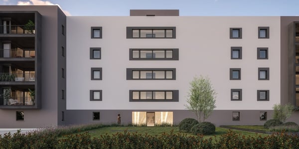 Ampio appartamento 1.5 locali in NUOVA residenza a Giubiasco 3