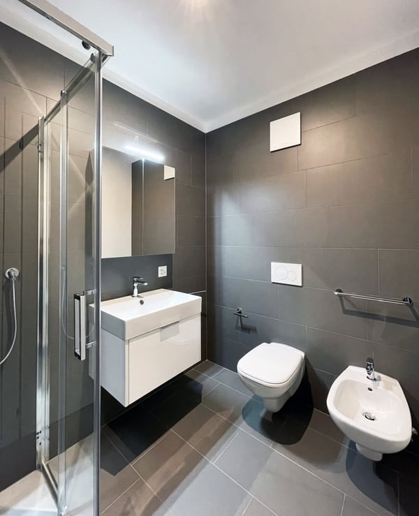 Ampio appartamento 1.5 locali in Nuova Residenza 4