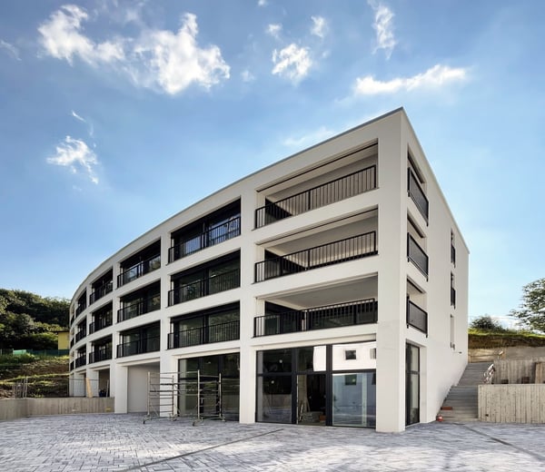 Ampio appartamento 1.5 locali in Nuova Residenza 1