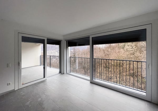 Ampio appartamento 1.5 locali in Nuova Residenza 5