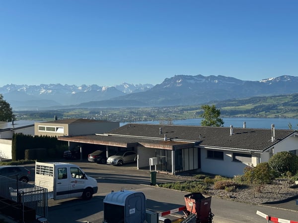 Moderne 1.5-Zimmer-Wohnung im Obergeschoss in Eich - Neubau mit Minergie-Zertifizierung 4