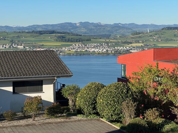 Moderne 1.5-Zimmer-Wohnung im Obergeschoss in Eich - Neubau mit Minergie-Zertifizierung 11
